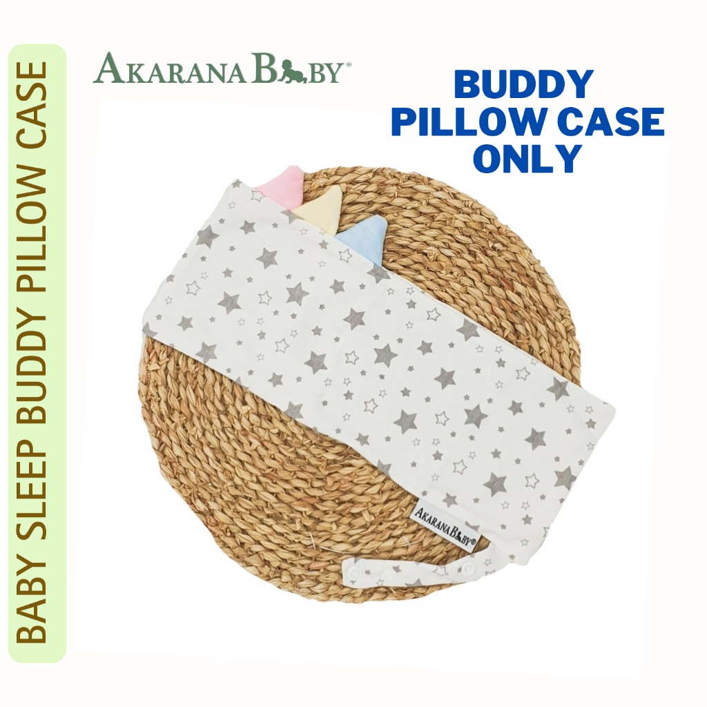 Sleep buddy pillow case top