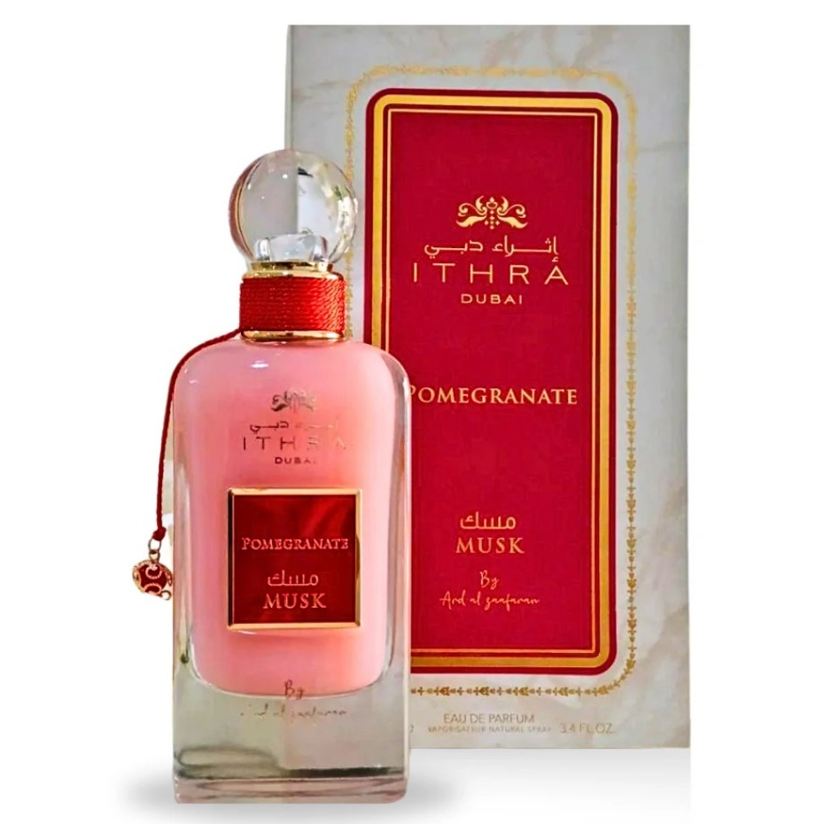 POMEGRANATE ITHRA DUBAI MUSK - Ard Al Zaafaran 100ml EAU DE PARFUM main image 1