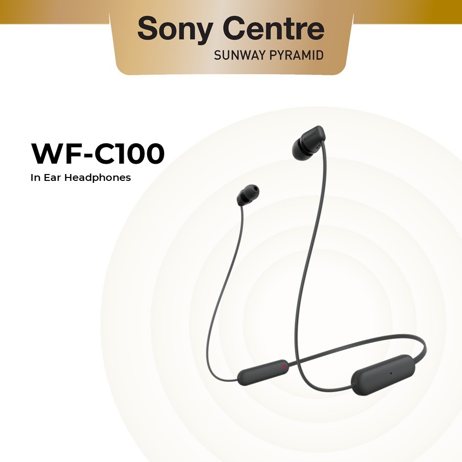 10 Pack Silicone Medium Cushion Earbud Ear Tips For Sony WI-C100 Headphones