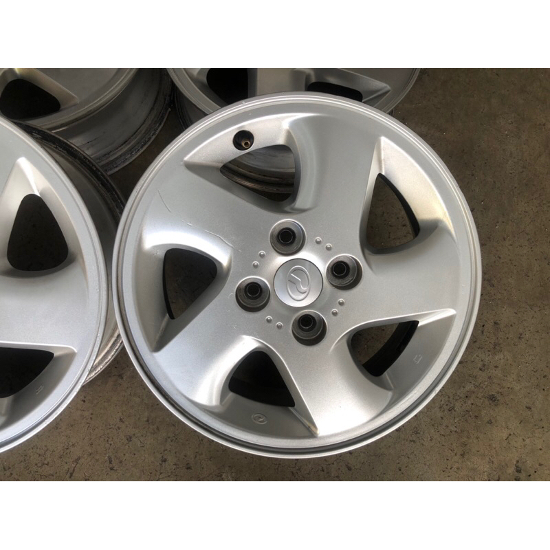 USED PERODUA MYVI ORI RIM 14 INCHI | Shopee Malaysia