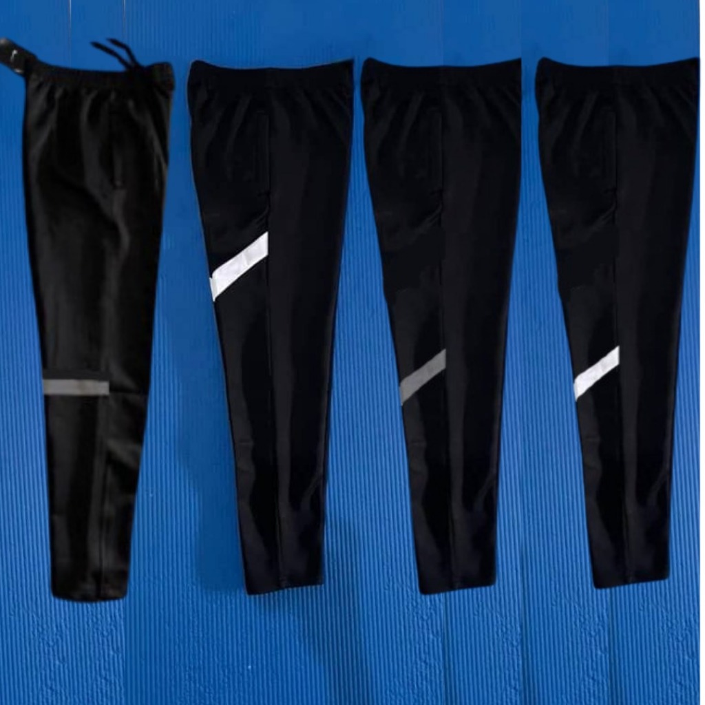 Long Pants Tracksuit Slim Fit Men Sport Seluar Panjang Track Lelaki ...