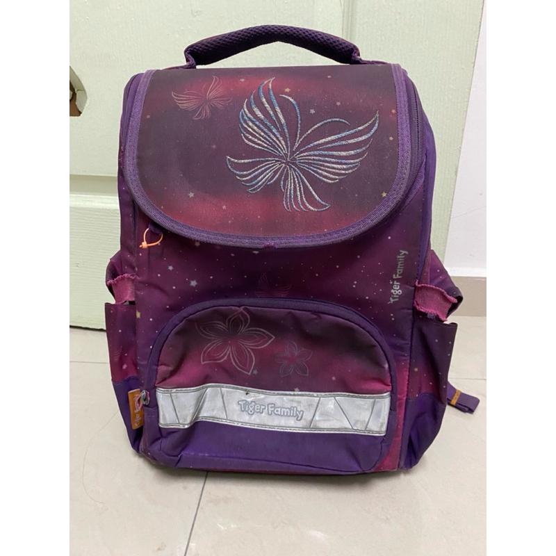 Tiger brand school bag sale