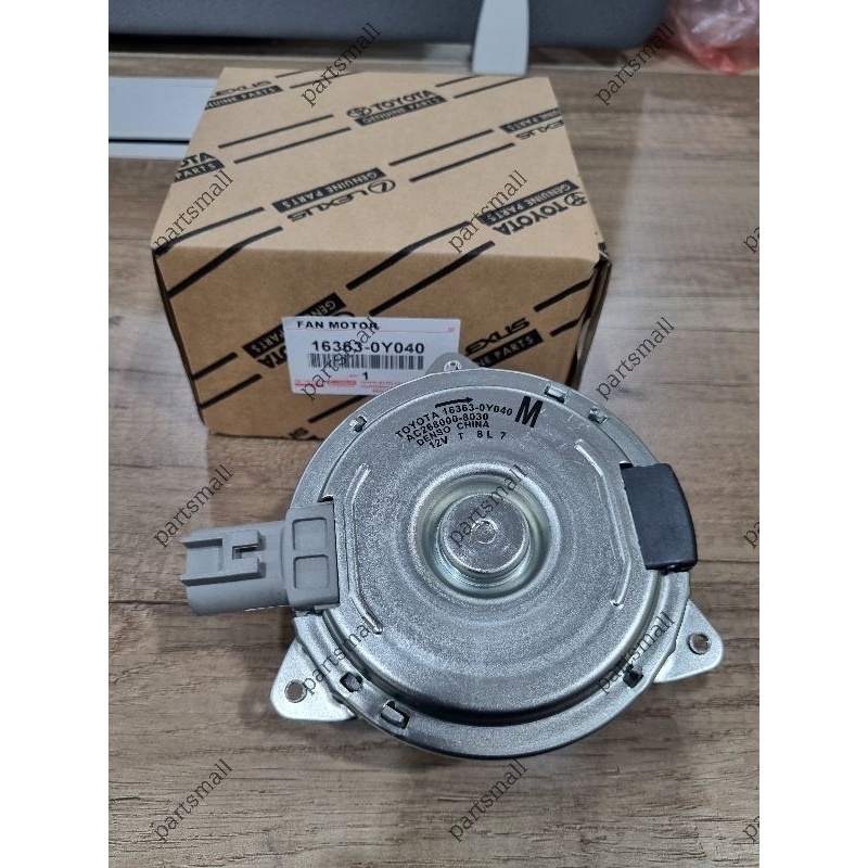 100% GENIUNE TOYOTA VIOS NCP150 NSP151 SIENTA 2013-2022 RADIATOR ...
