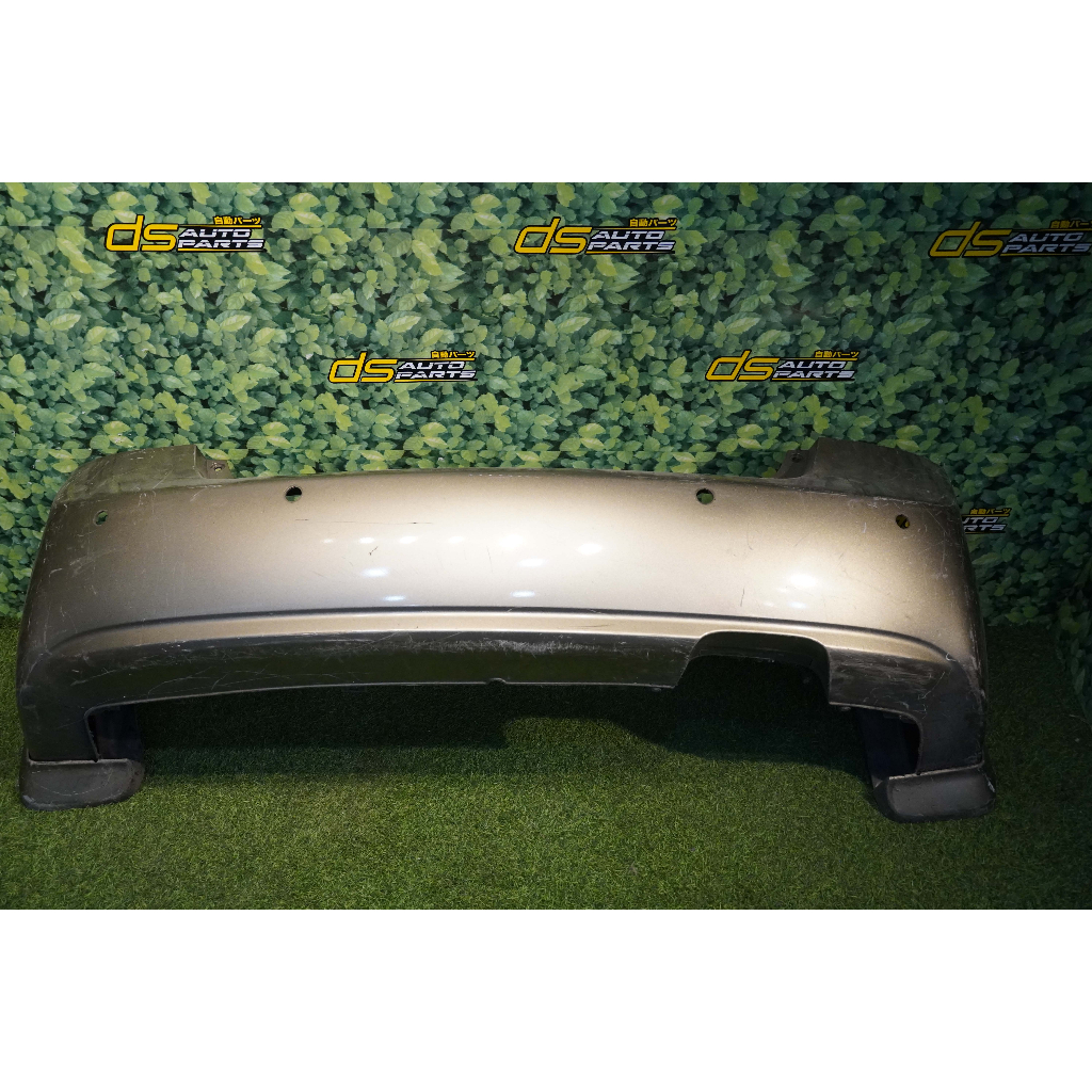 Honda Civic FD 09 Rear Bumper USED | Shopee Malaysia
