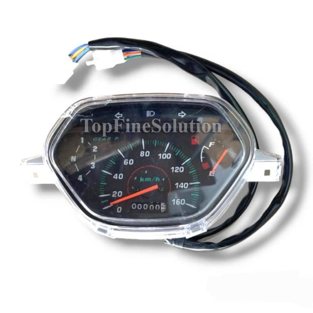 Honda EX5 Class Wave100 EX5 Class1 Meter Assy/Speedometer Assy | Shopee ...