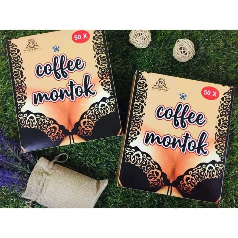 PB COFFEE MONTOX MONTOK Platinum Beauty | Shopee Malaysia