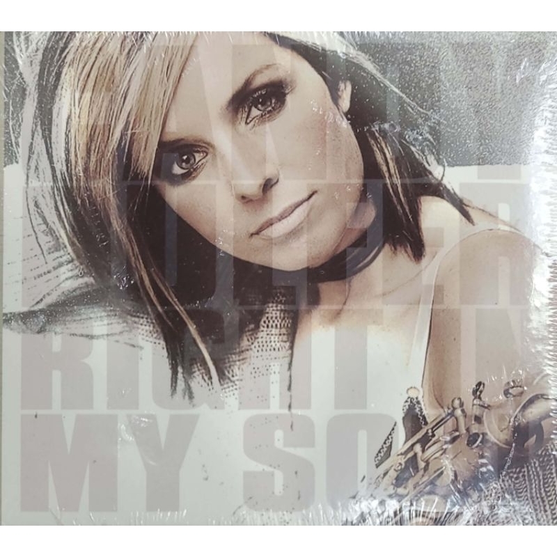 Candy Dulfer Right In My Soul (CD) Shopee Malaysia