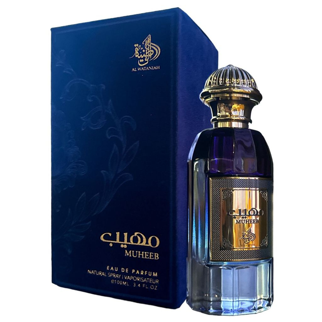 Muheeb Edp 100ml By Al Wataniah | Shopee Malaysia