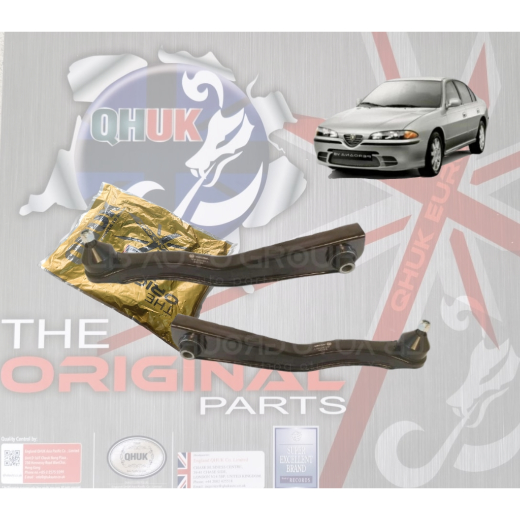 Proton Perdana QHUK Rear Lower Control Arm With Ball Joint | Shopee ...