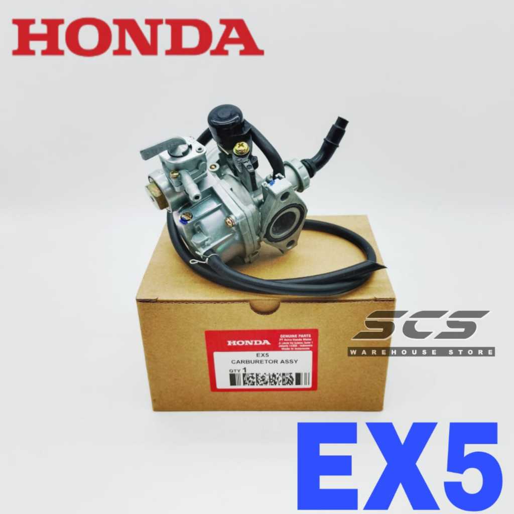 Honda Carburetor Original EX5 Carburator Premium Quality Indonesia ...