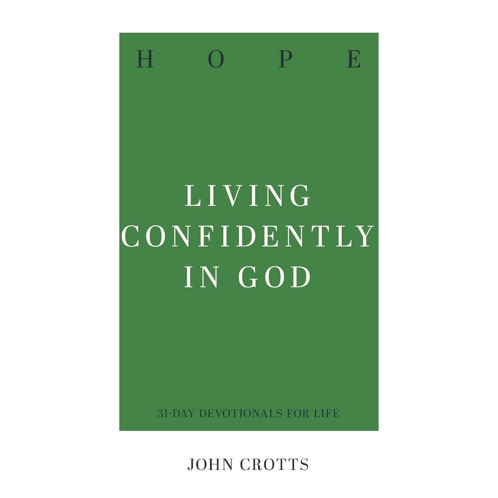 Hope Living Confidently in God (John Crotts) | Shopee Malaysia