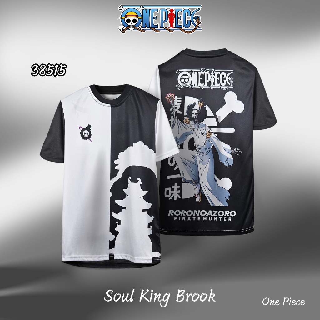 Roronoa Zoro Monkey D.Luffy Dracule Mihawk T-shirt une pièce, ZORO