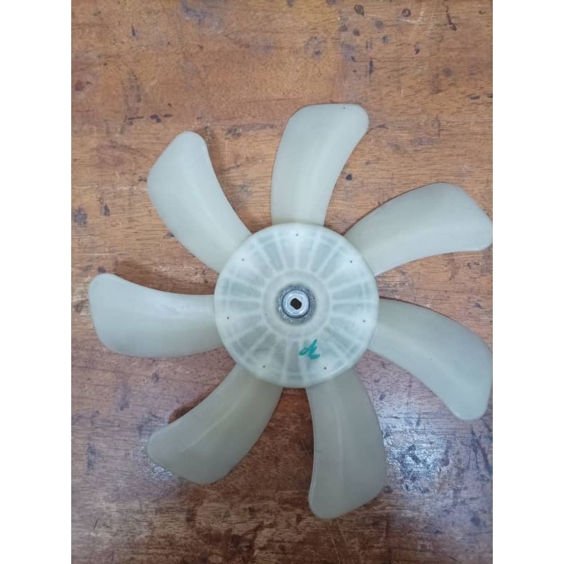 myvi alza axia bezza avanza kembara radiator fan 7 blade for | Shopee ...