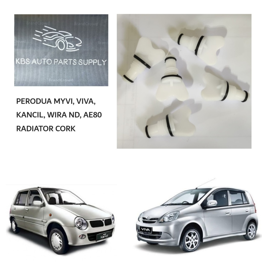 PERODUA MYVI, VIVA, KANCIL, WIRA ND, AE80 RADIATOR CORK PERODUA MYVI ...