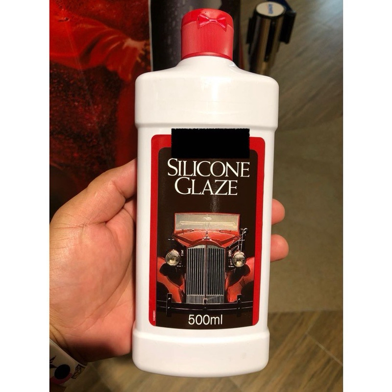 What is Amway Silicone Glaze Polish? (Source: Amway India