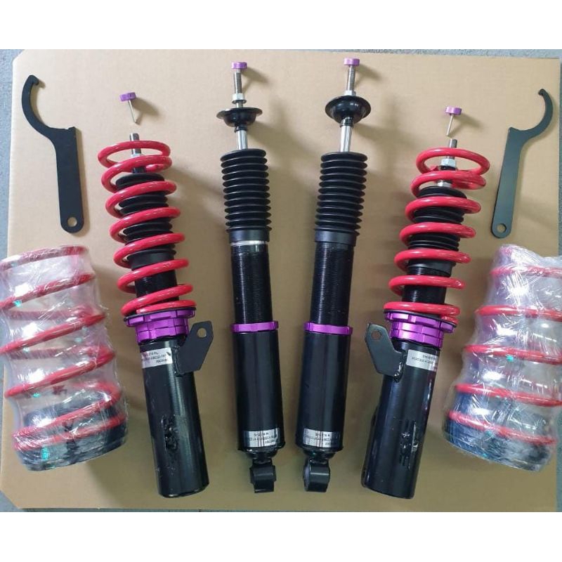 D2 Adjustable Hi Low Soft Hard Perodua bezza/AXIA | Shopee Malaysia