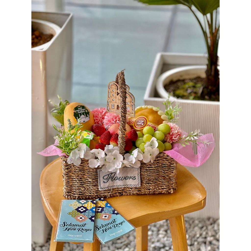 Hari Raya Basket Gift Box | Shopee Malaysia