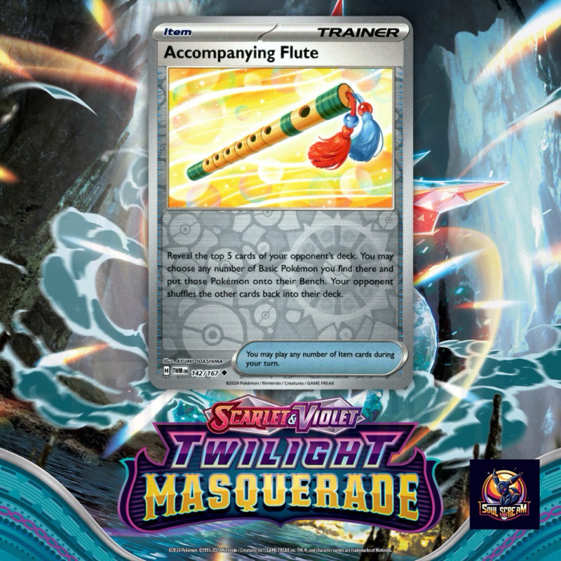 pokemon paradigm trigger card list Every Card In Pokmon TCG's Paradigm Trigger Set