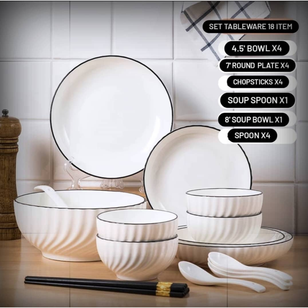 pinggan mangkuk - Prices and Promotions - Aug 2026 | Shopee Malaysia