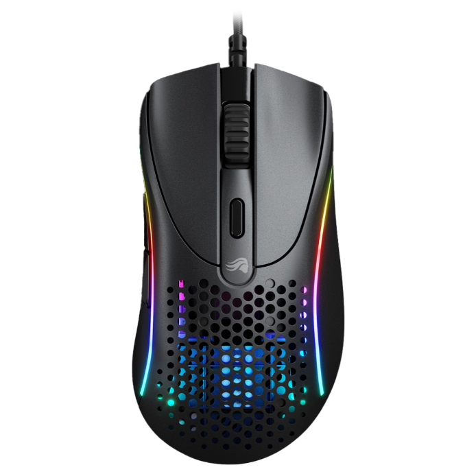 # GLORIOUS PC GAMING RACE - Model D 2 (Wired/Wireless) RGB Gaming Mouse ...