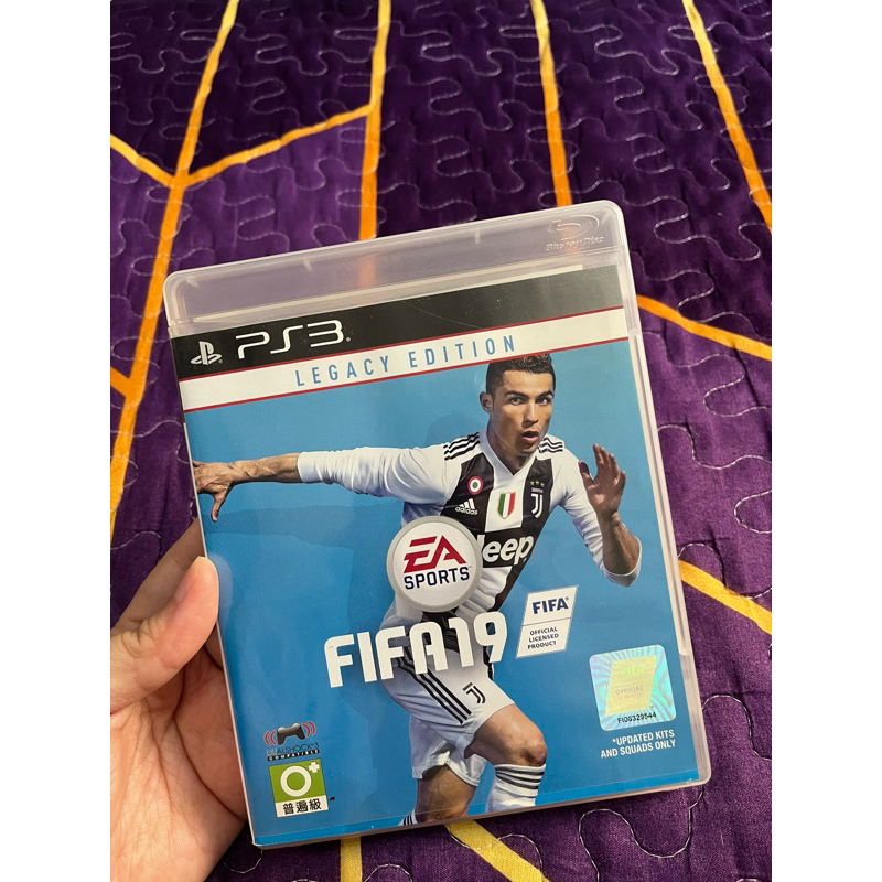 playstation 3 fifa 19 kol ayarları