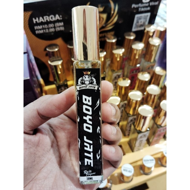 Raja perfume boyo jate | Shopee Malaysia