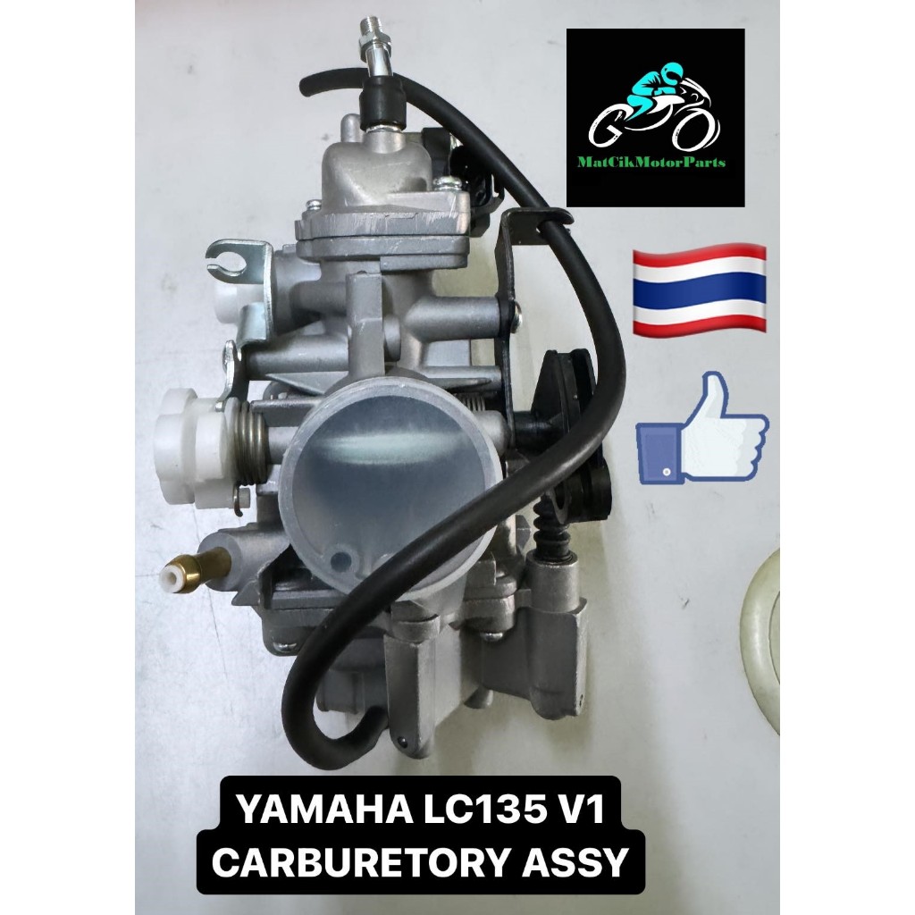 Zr-racing Modenas Yamaha Kriss110 & Y110 Lc135 V1 V2 & Y125z Y125zr 