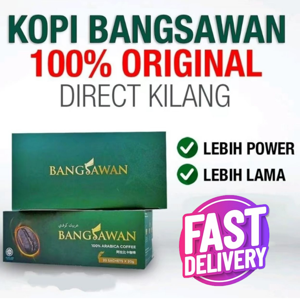 KOPI BANGSAWAN ORIGINAL 100% DIRECT KILANG | Shopee Malaysia