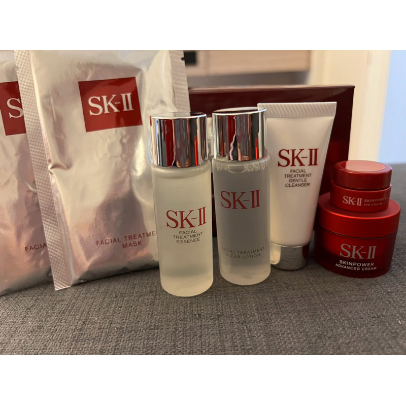 SK-II Pitera Gift Set Deluxe | Shopee Malaysia