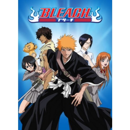 (hot item)bleach collection figure 死神收藏模型手办 | Shopee Malaysia