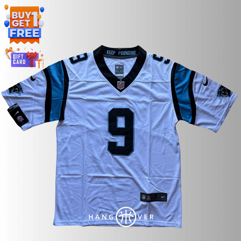 Plus size panthers jersey hotsell