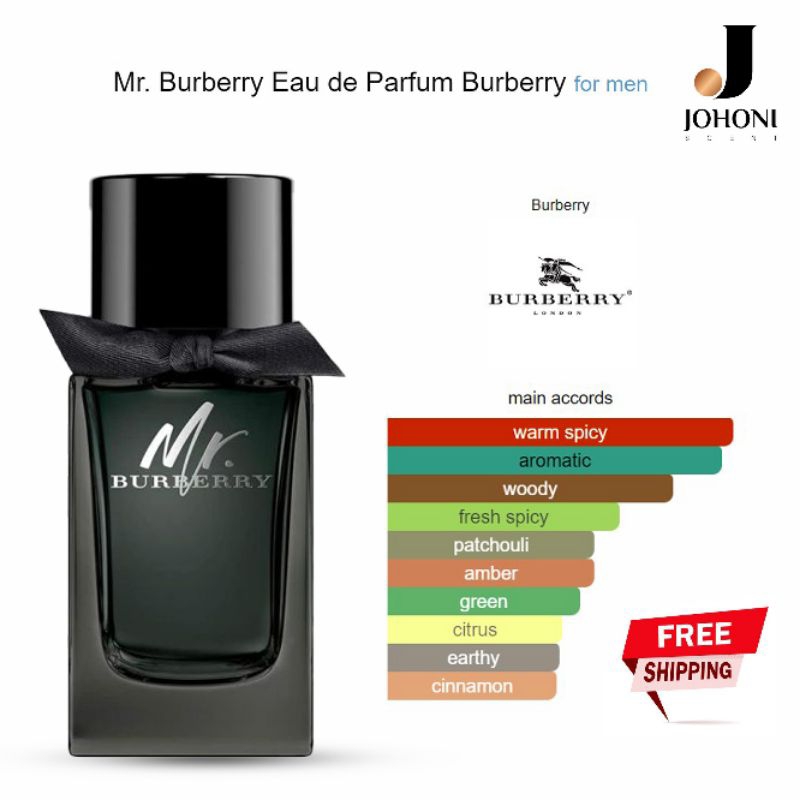 Burberry mr burberry edp 100ml on sale