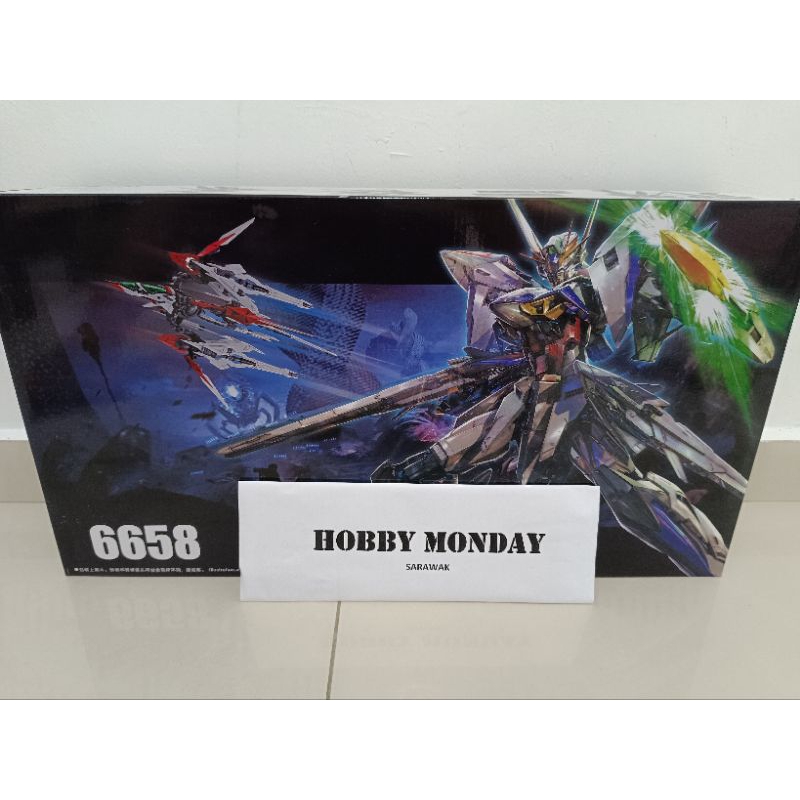 Third Party 6658 MG Eclipse | Shopee Malaysia