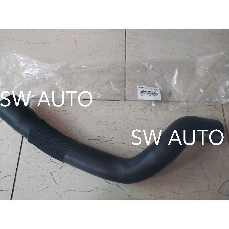 Ford Ranger T6 T7 Mazda BT50 intercooler hose Fomoco OEM Thailand