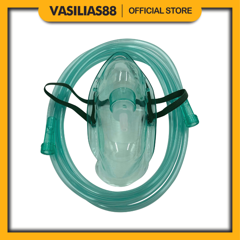 [ORIGINAL] OXYGEN NASAL MASK SET & TUBE @ NEBULISER OXYGEN CONCENTRATOR ...
