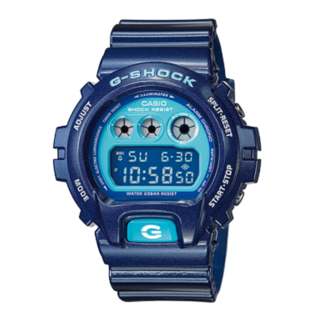 DW-6900CC-2DR DW6900 CC2 BLUE Premium Shopee Malaysia