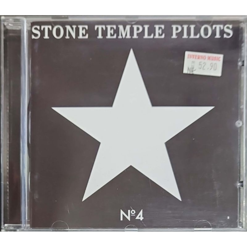 Stone Temple Pilots - N°4 (cd) 