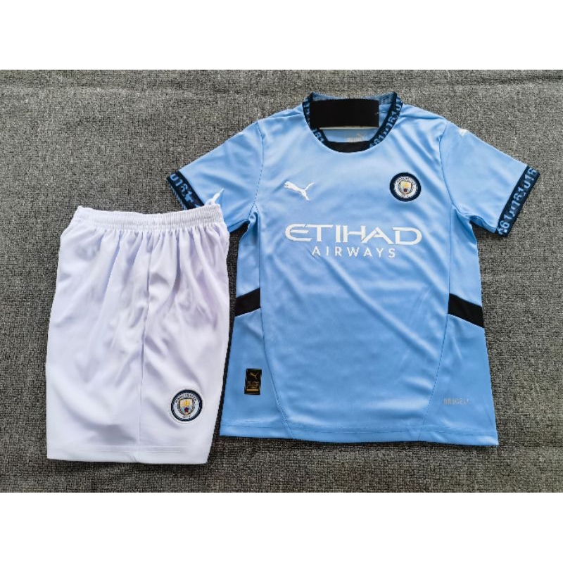 Manchester City 2024/25 Home Match Programmes - Official Premiership Souvenir 11 thumbnail image