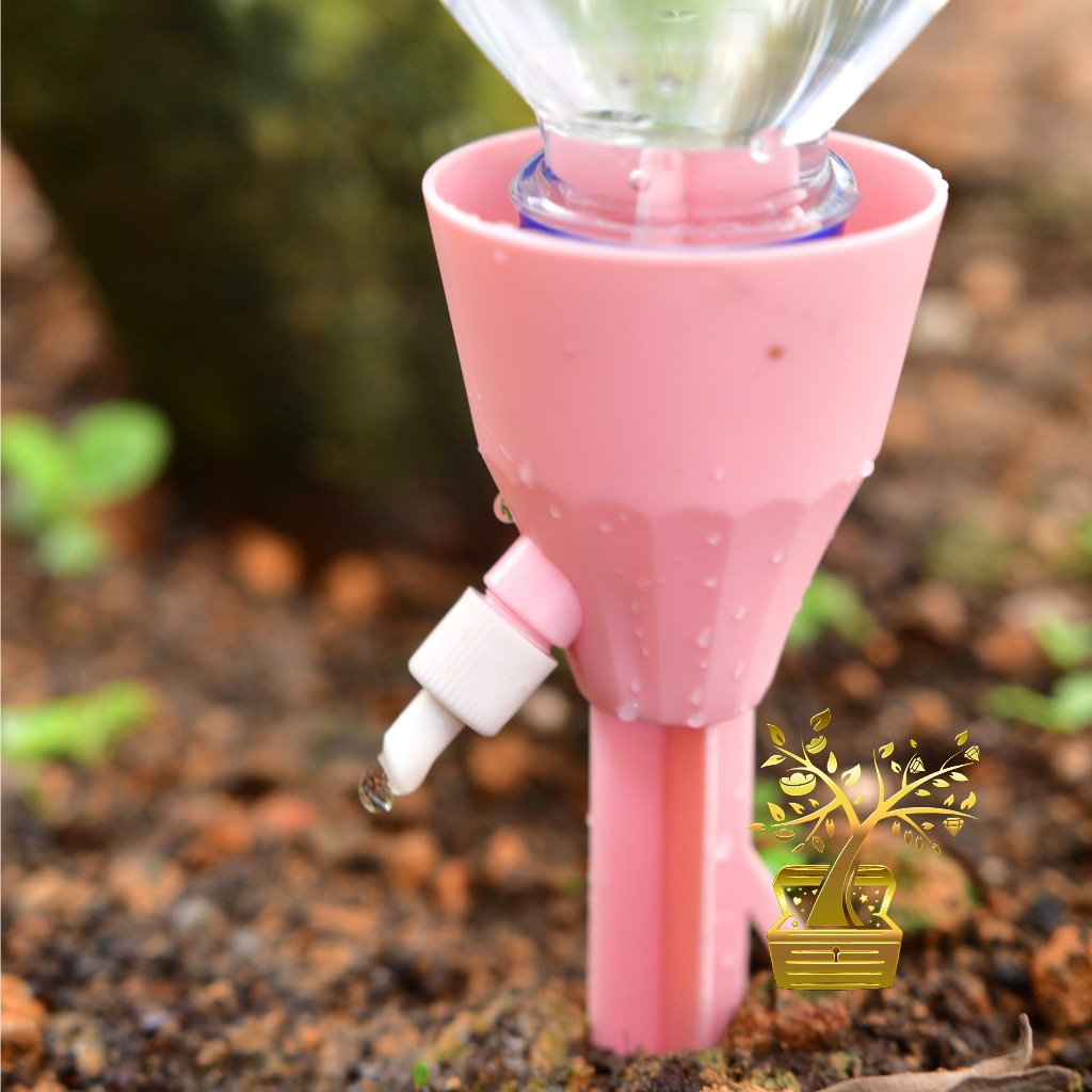Self Watering Kits Auto Drip Plant Watering Device Automatic Plant ...