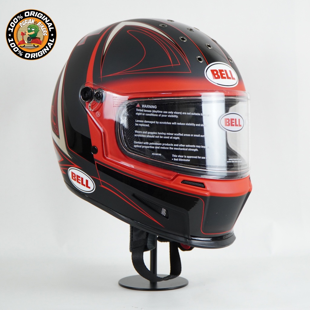 bell eliminator hartluck helmet Qualifier DLX MIPS Hart Luck Live Large Matte Gold perfect fit Bell Eliminator Hart Luck Helmet