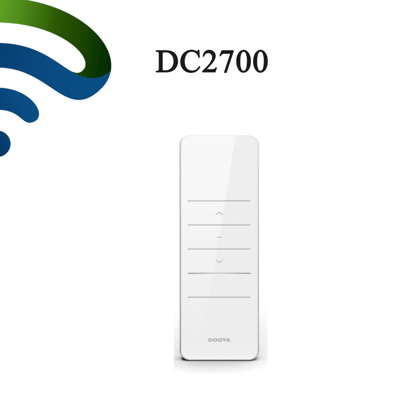Dooya Remote Controller DC2700 Single Channel Emitter For Motorised ...