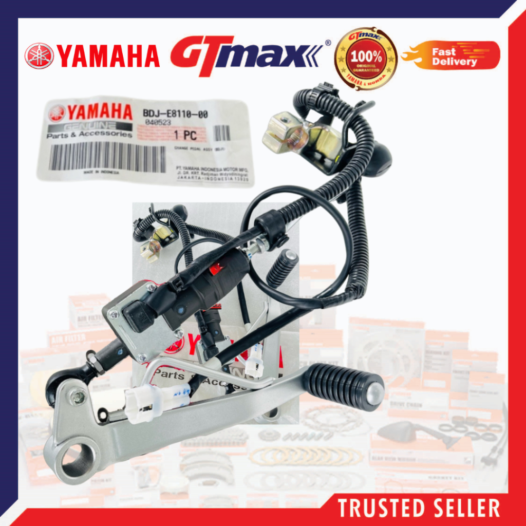 Yamaha R15M R15 M Gear Lever Pedal Shift PIjak Masuk Gear Lever Gigi ...