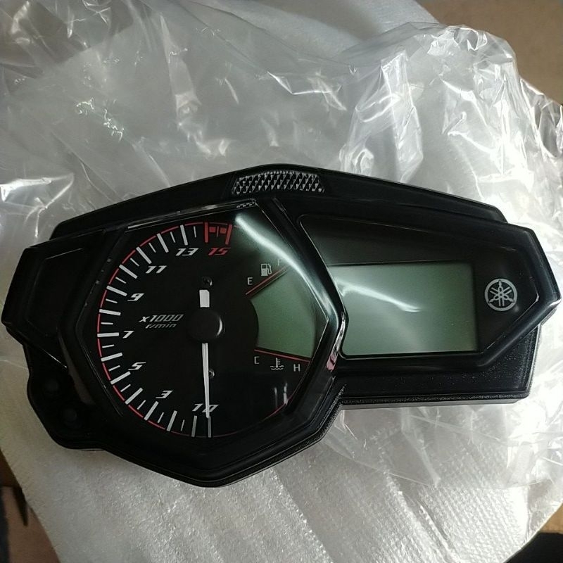 Yamaha R25 (V1) Meter 100% Original (1WD-H3500-00) | Shopee Malaysia