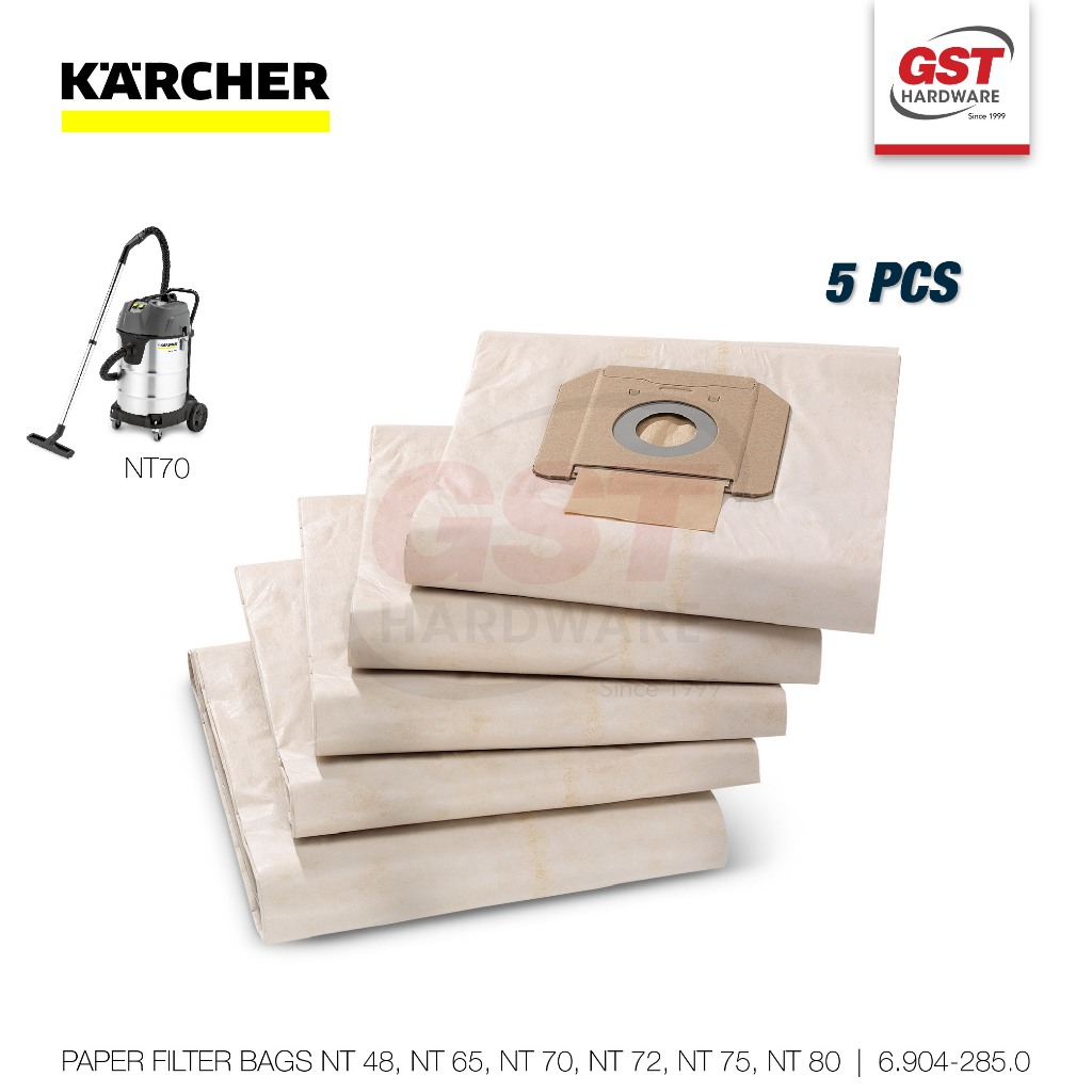 🔥 Karcher Vacuum Filter Bag Vacuum Karcher Vacuum Bag Karcher Wd1