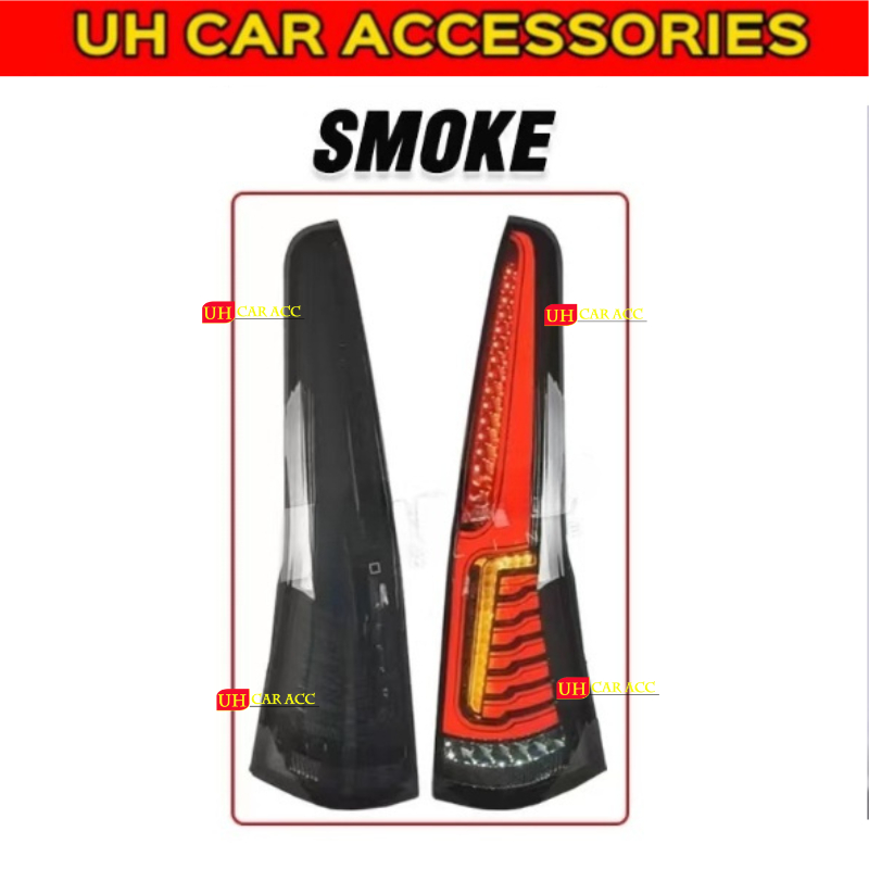 PERODUA VIVA LED VIVA ELITE LED TAILLAMP TAIL LAMP LIGHT LIGHTS WITH ...