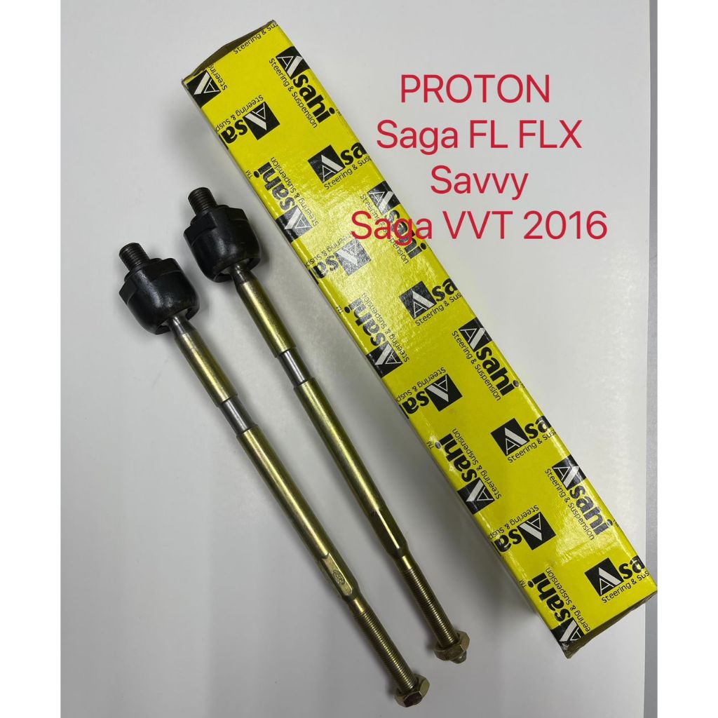 ASAHI RACK END PROTON SAGA FL FLX SAVVY SAGA VVT 2016' (PW891908 ...