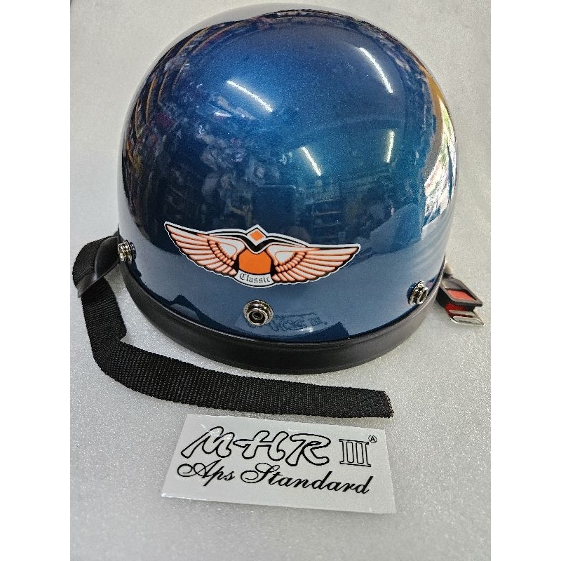 Motorbike Helmet Mhr Helmet Half MHR Half Helmet Motorcycle Shorty