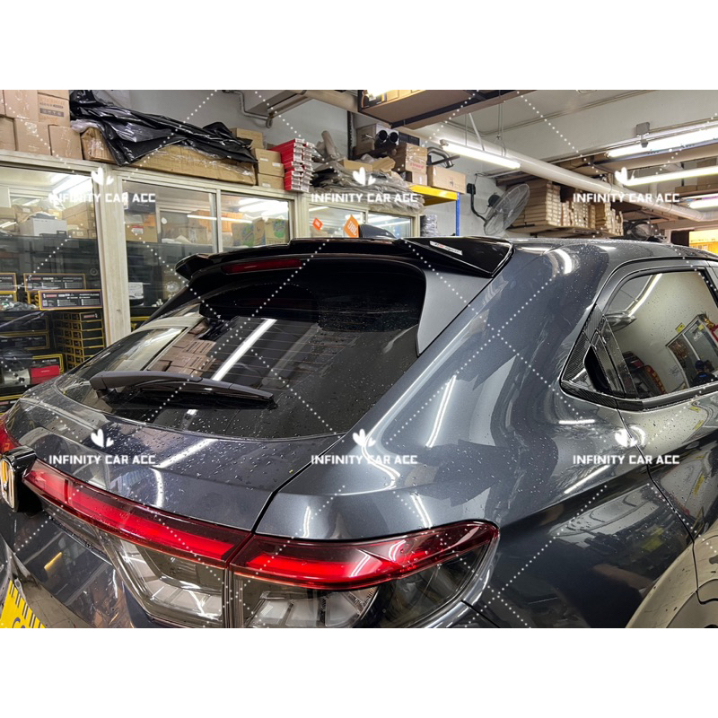 Honda HRV 2022-2024 Rear Top Spoiler HRV Spoiler RS Sport | Shopee Malaysia