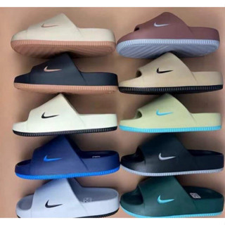 READY STOCK IN KL SANDAL HOT ITEM NIKE twotone limited edition Shopee Malaysia