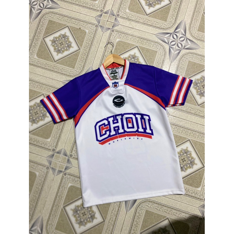 CHOII ORIGINAL LYCRA JERSEY SAIZ S | Shopee Malaysia